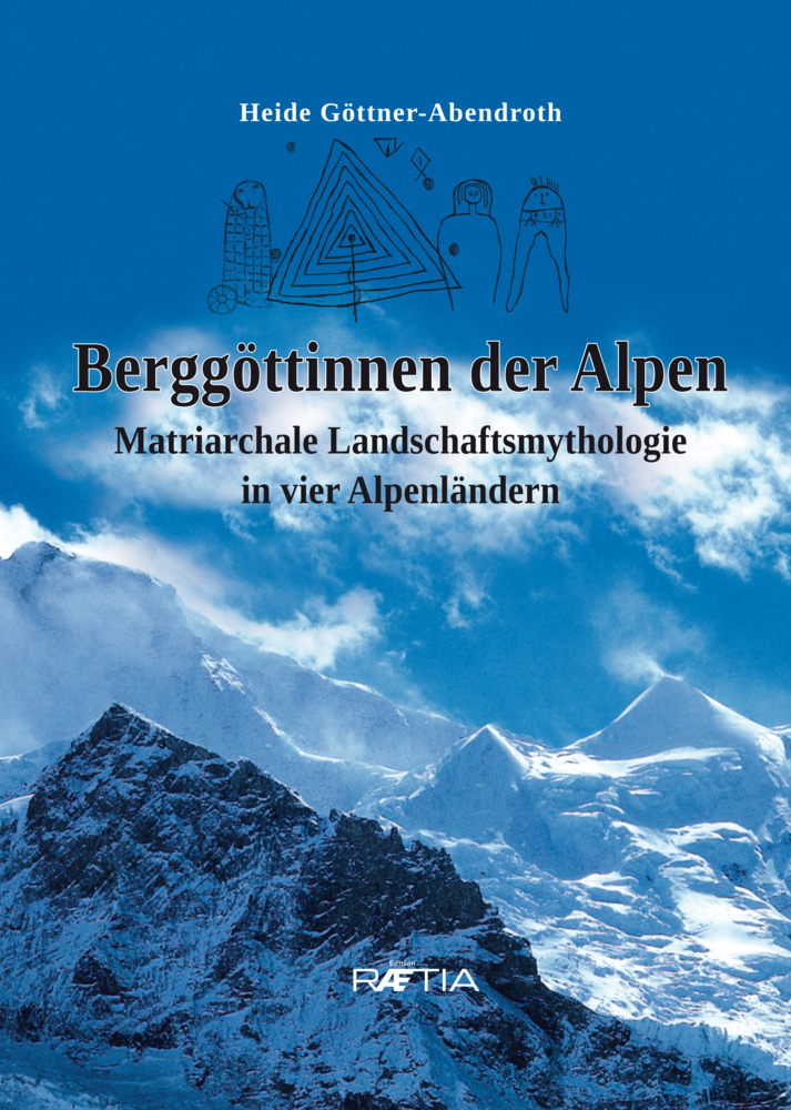 Berggöttinnen der Alpen main product photo