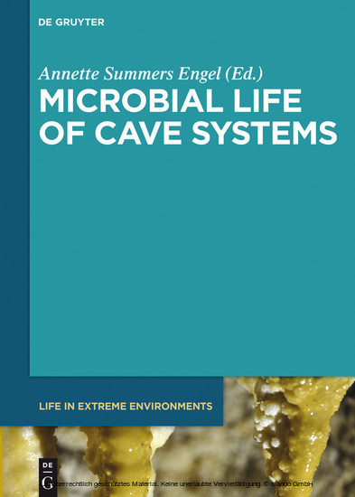 Microbial Life of Cave Systems main product photo