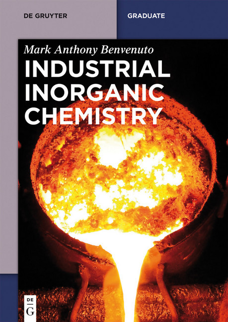 Industrial Inorganic Chemistry main product photo