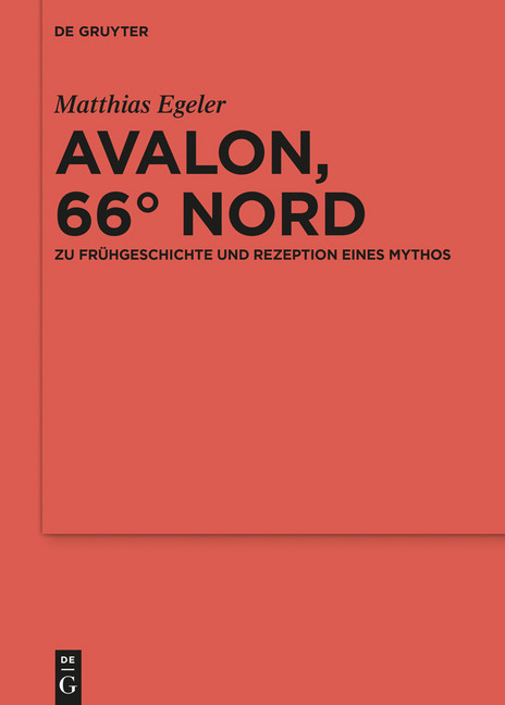 Avalon, 66° Nord main product photo