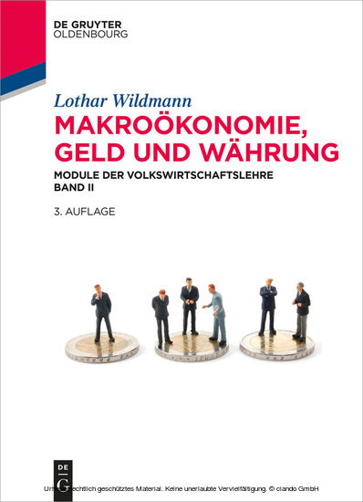 Makroökonomie, Geld und Währung main product photo