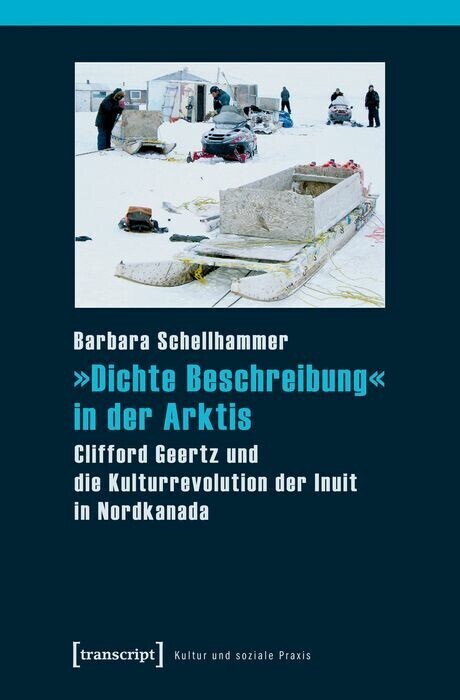 "Dichte Beschreibung" in der Arktis main product photo