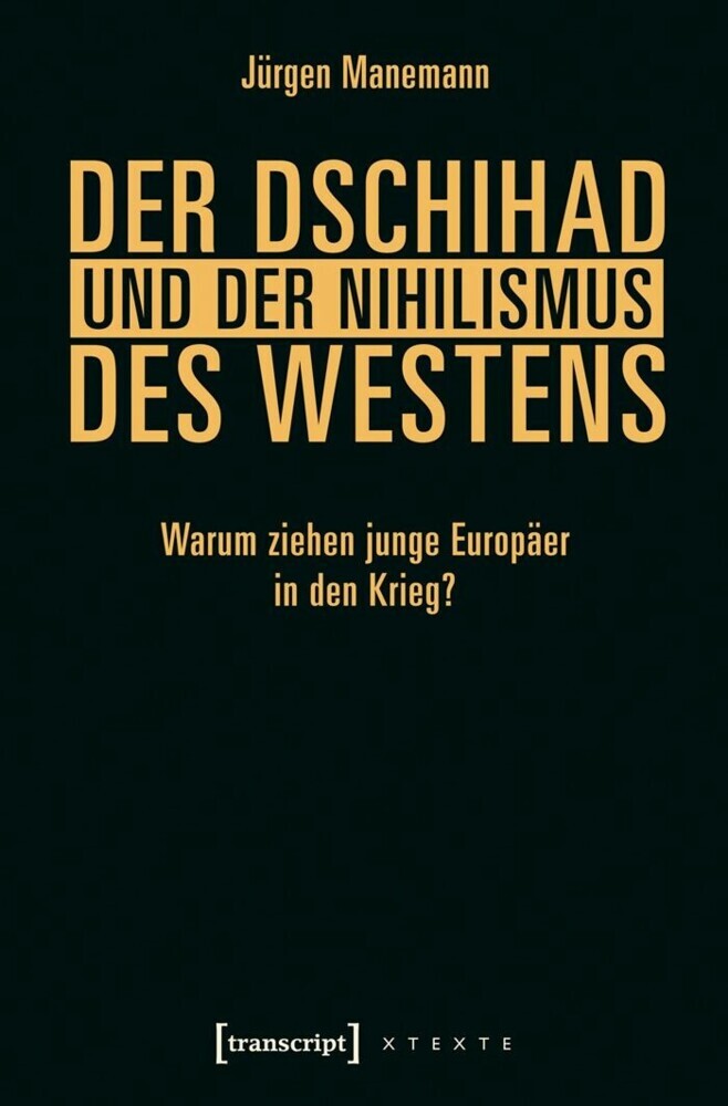 Der Dschihad und der Nihilismus des Westens main product photo