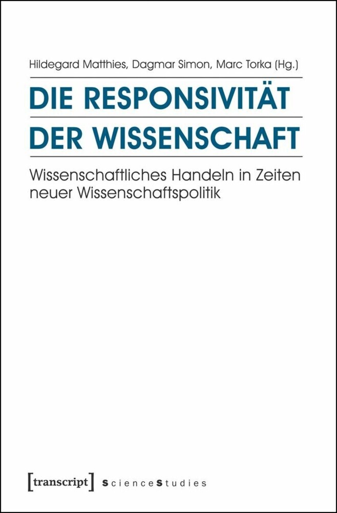 Die Responsivität der Wissenschaft main product photo