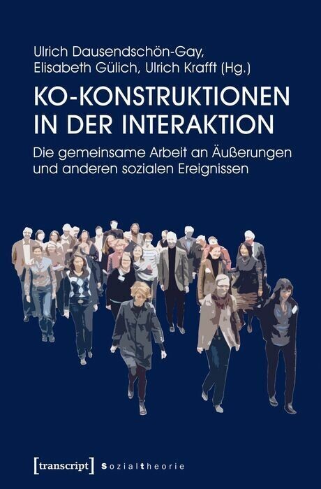 Ko-Konstruktionen in der Interaktion main product photo