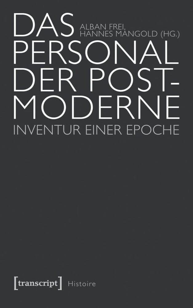 Das Personal der Postmoderne main product photo