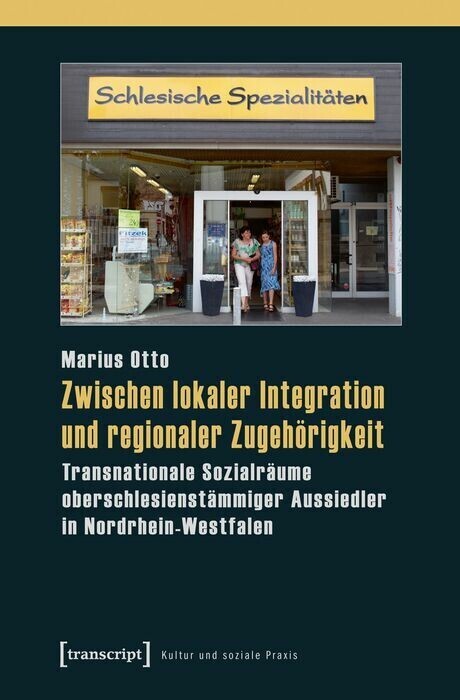 Zwischen lokaler Integration und regionaler Zugehörigkeit main product photo