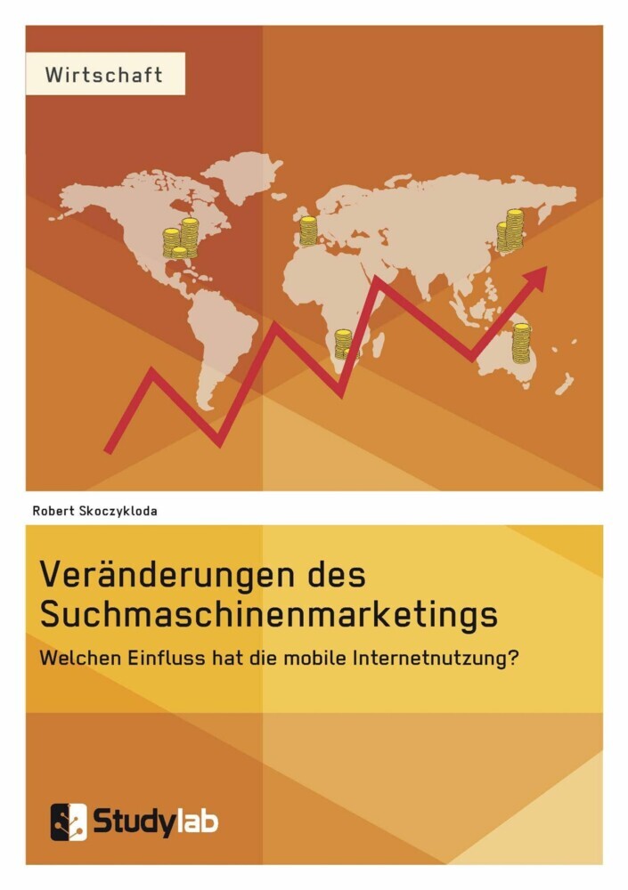 Veränderungen des Suchmaschinenmarketings im Kontext der mobilen Entwicklung main product photo