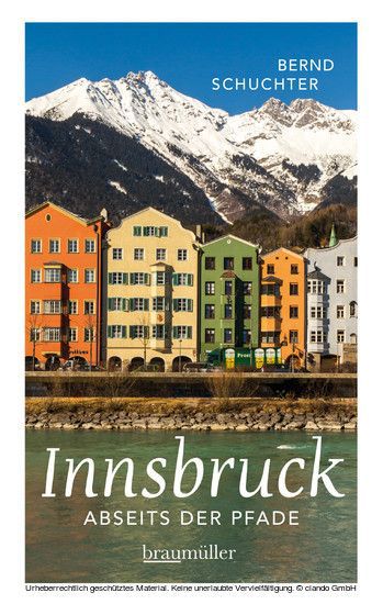 Innsbruck abseits der Pfade main product photo