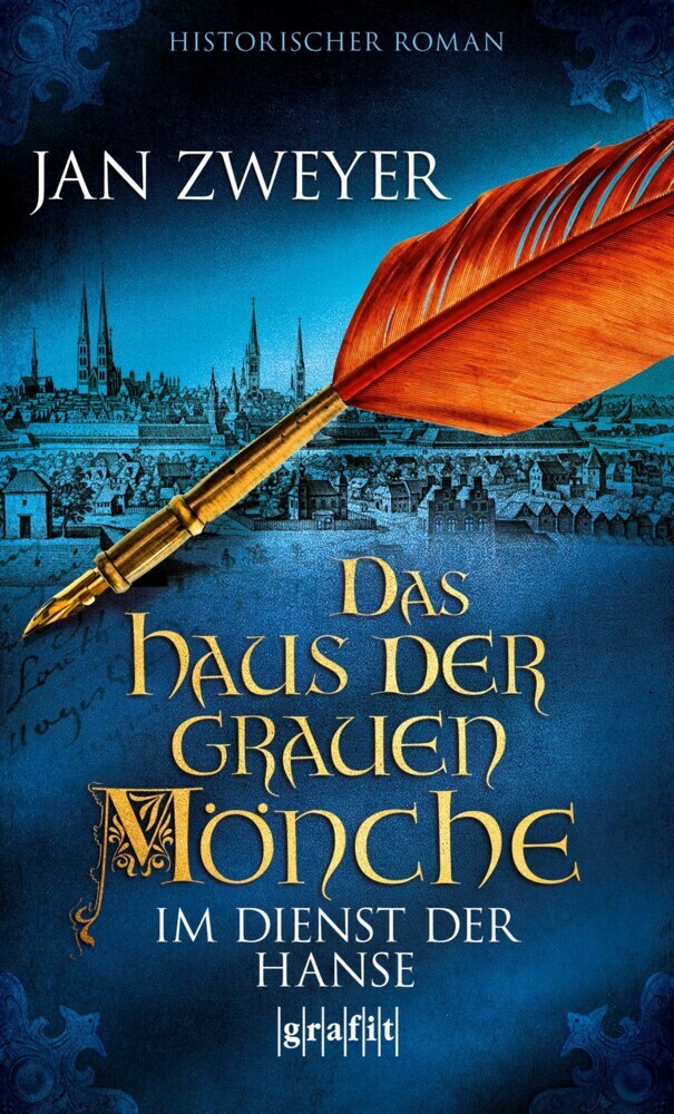 Das Haus der grauen Mönche main product photo