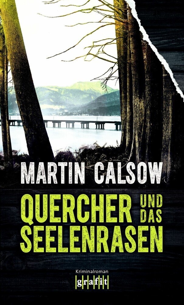 Quercher und das Seelenrasen main product photo