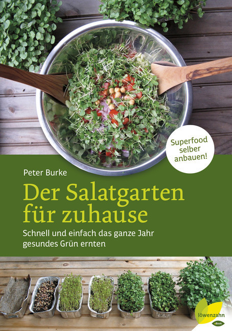 Der Salatgarten für zuhause main product photo