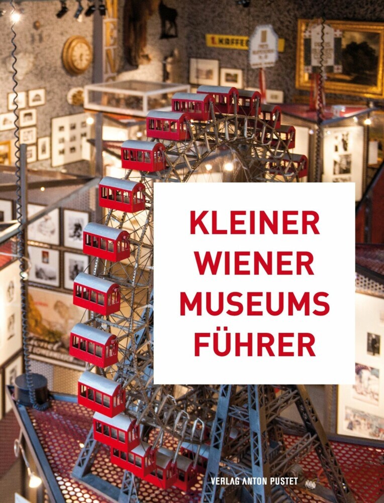 Kleiner Wiener Museumsführer main product photo