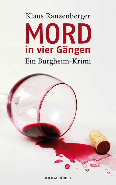 Mord in vier Gängen main product photo