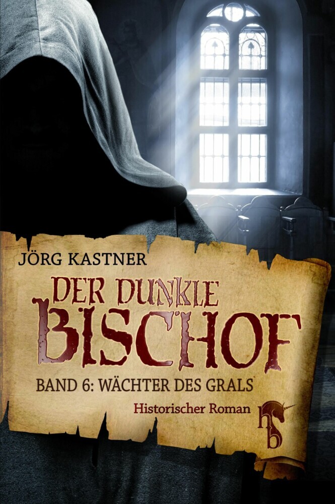 Der dunkle Bischof - Die große Mittelalter-Saga main product photo
