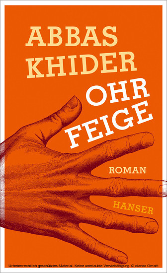 Ohrfeige main product photo