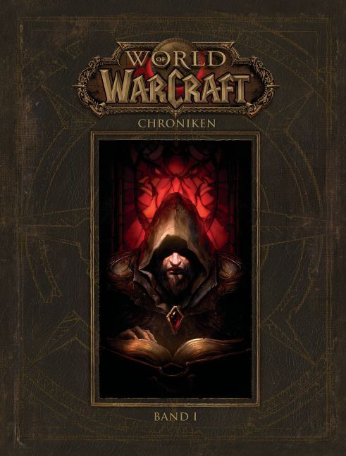 World of Warcraft: Chroniken. Bd.1 main product photo