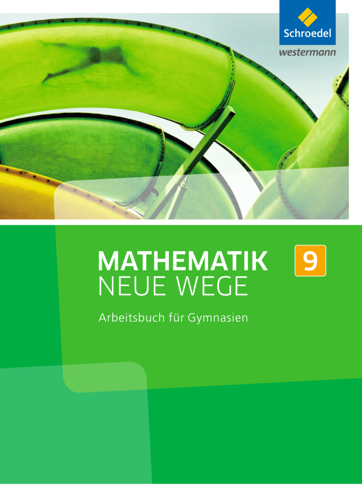 Mathematik Neue Wege SI - Ausgabe 2013 für Nordrhein-Westfalen, Hamburg und Bremen G8 main product photo