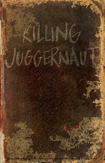 Killing Juggernaut main product photo