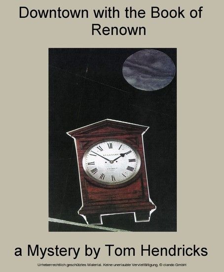 Downtown With the Book of Renown main product photo