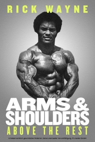 Arms & Shoulders Above the Rest main product photo