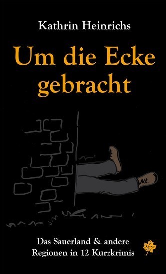 Um die Ecke gebracht main product photo