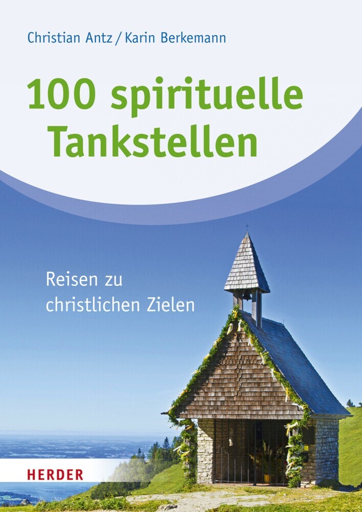 100 spirituelle Tankstellen main product photo