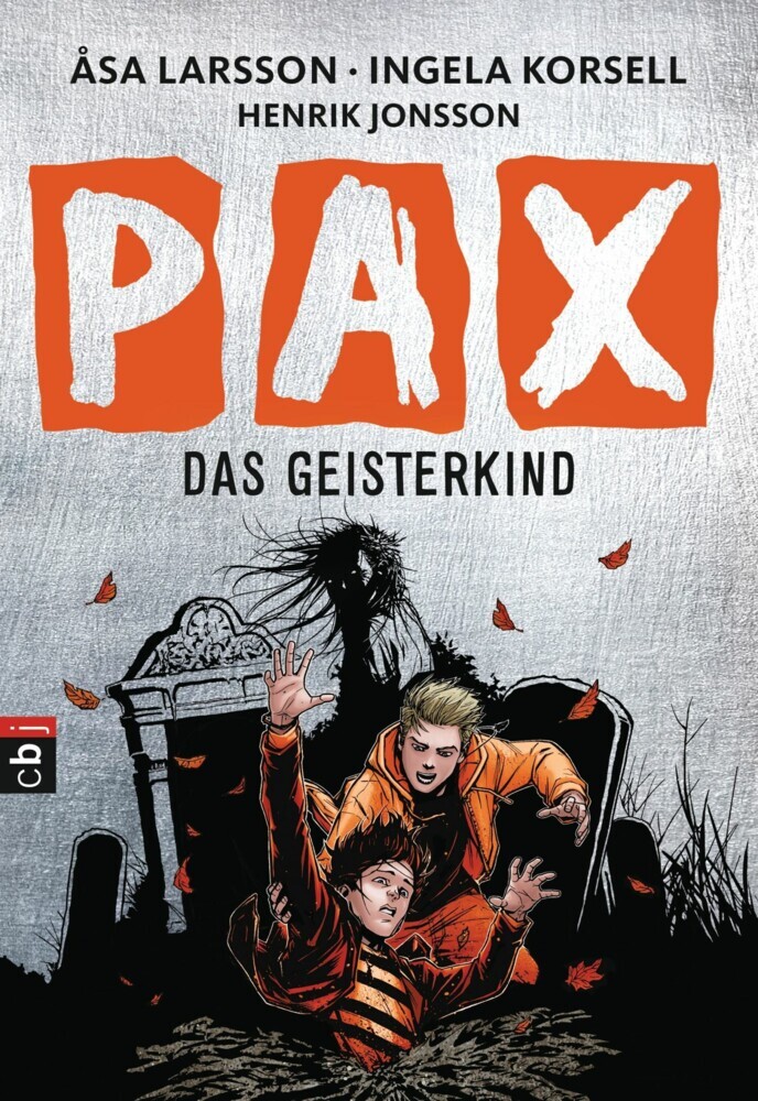 PAX - Das Geisterkind main product photo
