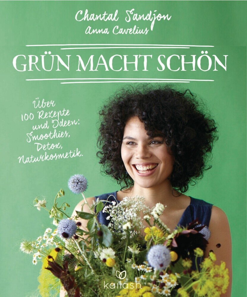 Grün macht schön main product photo