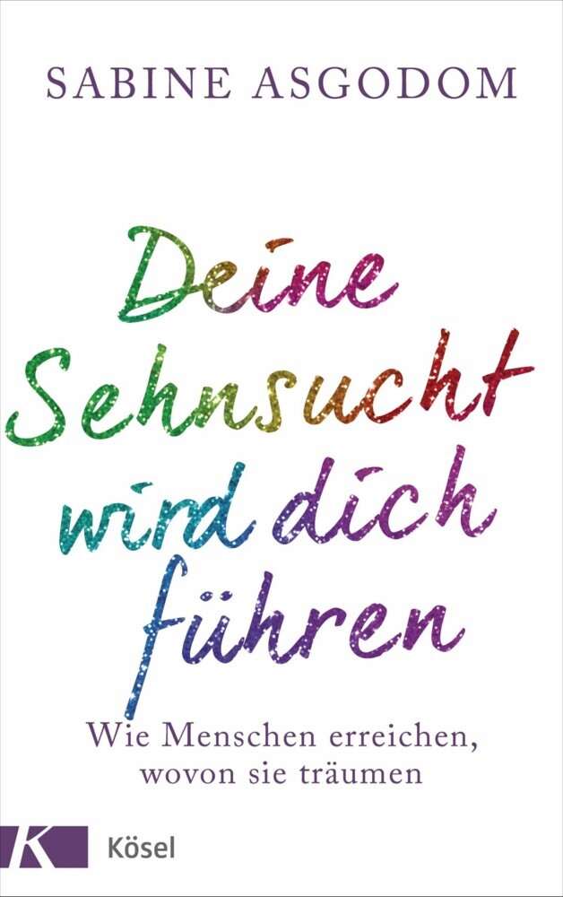 Deine Sehnsucht wird dich führen main product photo