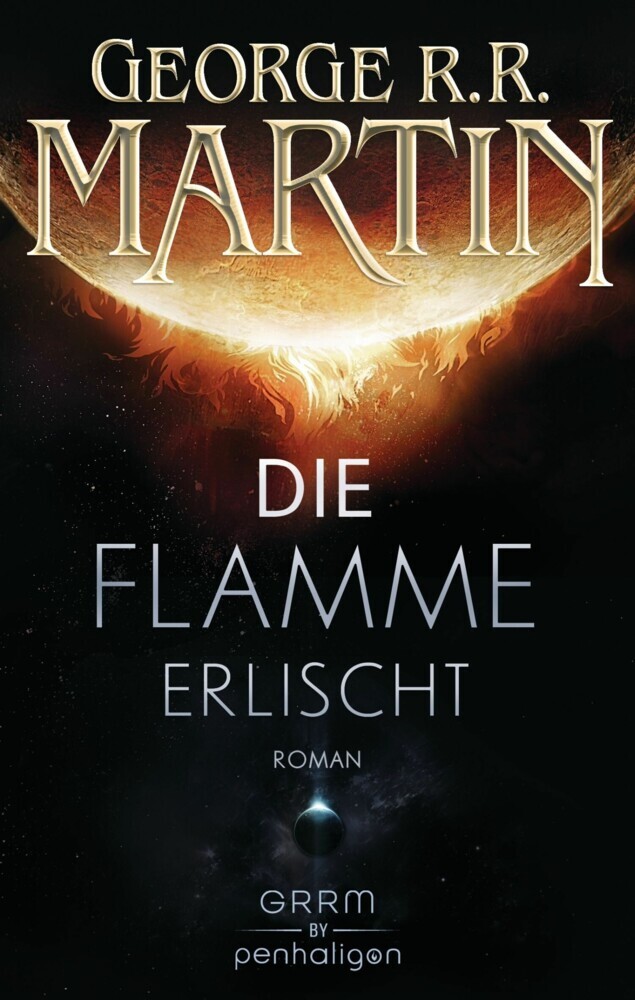 Die Flamme erlischt main product photo