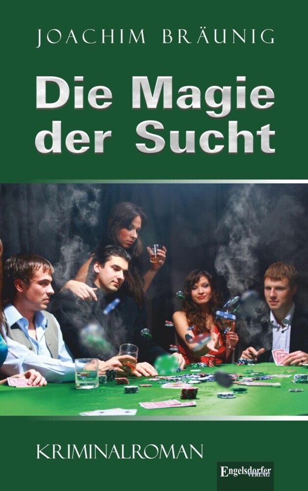 Die Magie der Sucht main product photo
