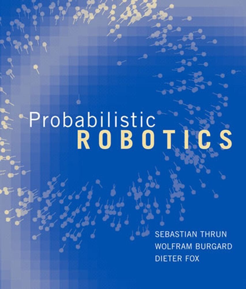 Probabilistic Robotics main product photo