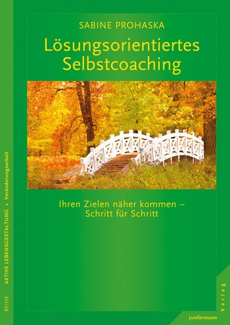 Lösungsorientiertes Selbstcoaching main product photo