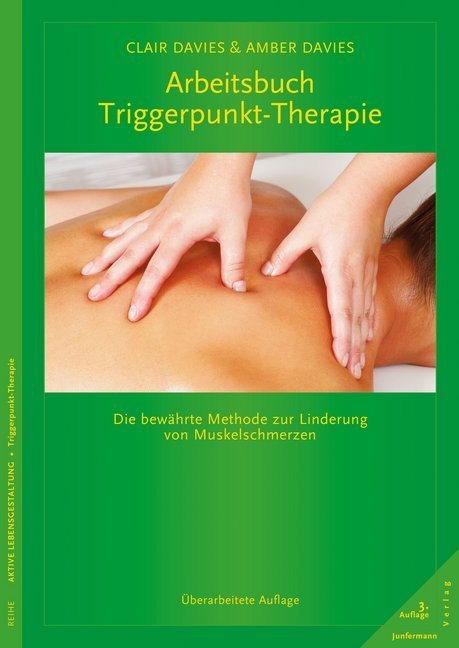 Arbeitsbuch Triggerpunkt-Therapie main product photo