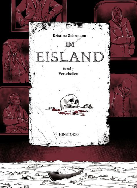 Im Eisland - Verschollen main product photo