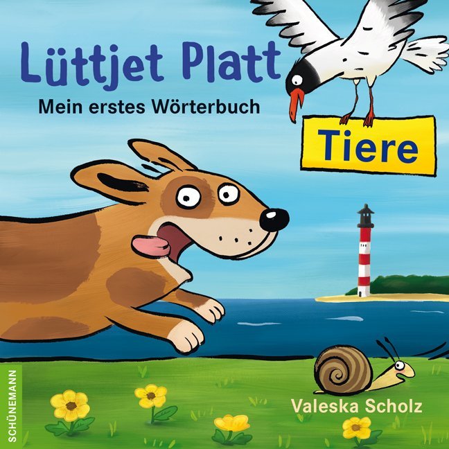 Lüttjet Platt - Tiere main product photo