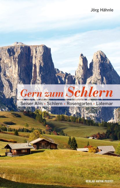 Gern zum Schlern main product photo