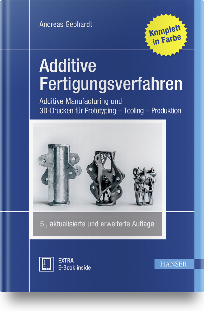 Additive Fertigungsverfahren main product photo