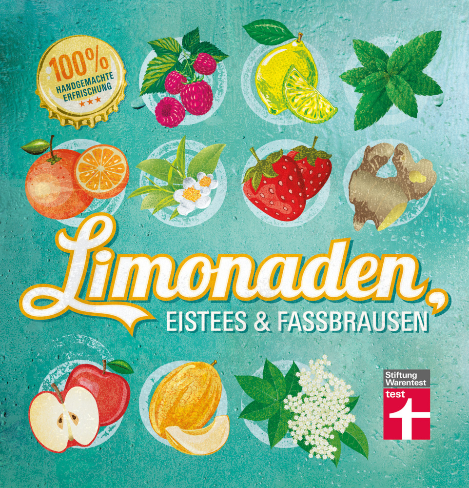 Limonaden, Eistees & Fassbrausen main product photo