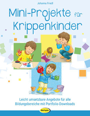 Mini-Projekte für Krippenkinder main product photo