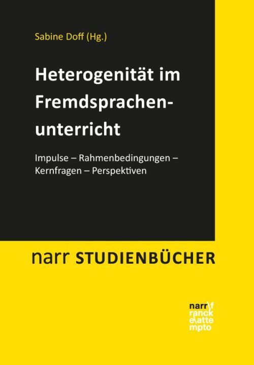 Heterogenität im Fremdsprachenunterricht main product photo