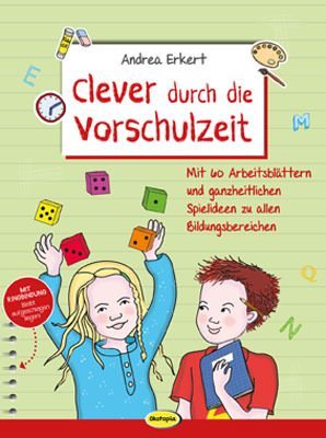Clever durch die Vorschulzeit main product photo