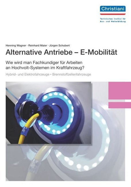 Alternative Antriebe - E-Mobilität main product photo