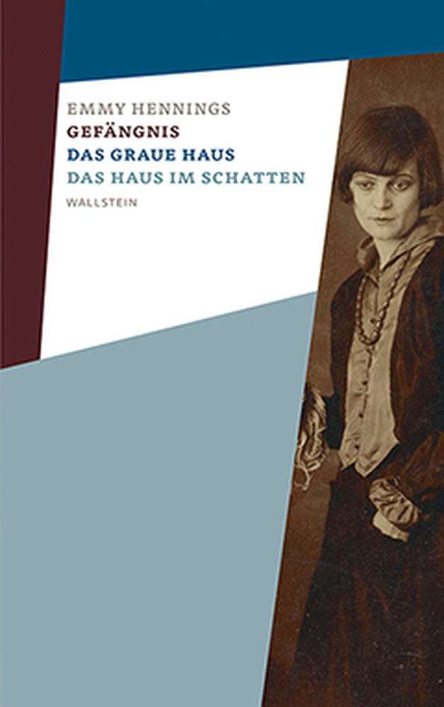 Gefängnis; Das graue Haus; Das Haus im Schatten main product photo