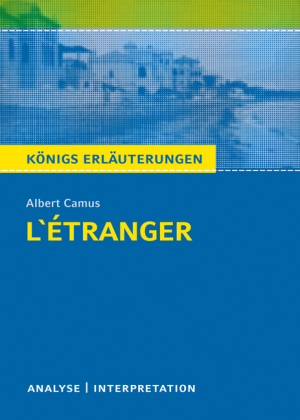 Albert Camus "L'Étranger"