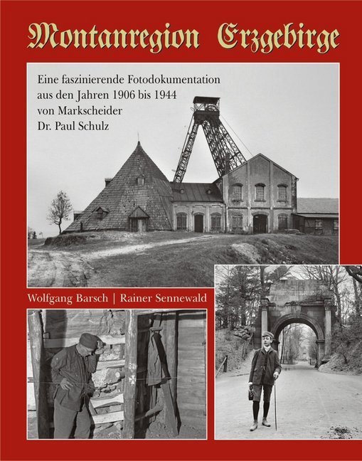 Montanregion Erzgebirge main product photo