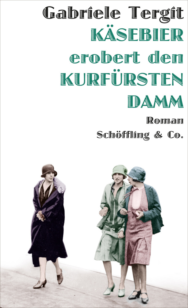 Käsebier erobert den Kurfürstendamm main product photo