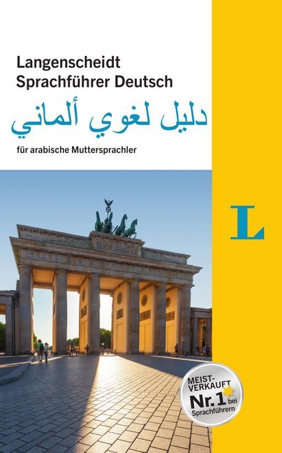 Langenscheidt Sprachführer Deutsch main product photo