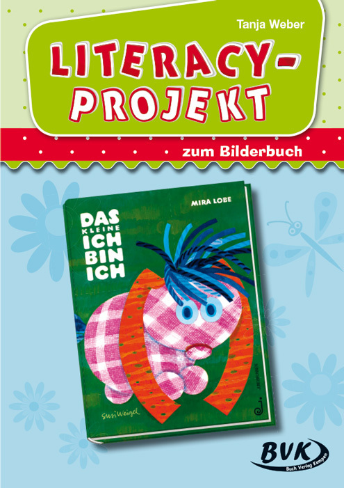 Literacy-Projekt zum Bilderbuch "Das kleine Ich bin ich" main product photo